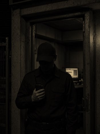 Controlador de acesso com rádio na portaria