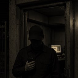 Controlador de acesso com rádio